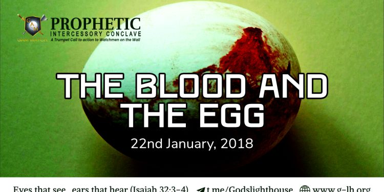 The Blood And The Egg