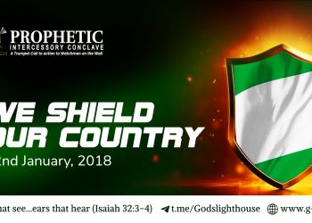 We Shield Our Country