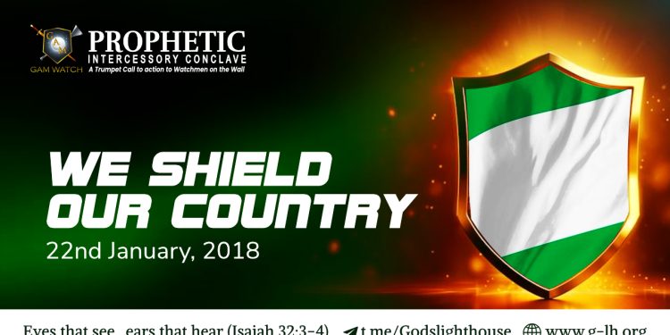 We Shield Our Country