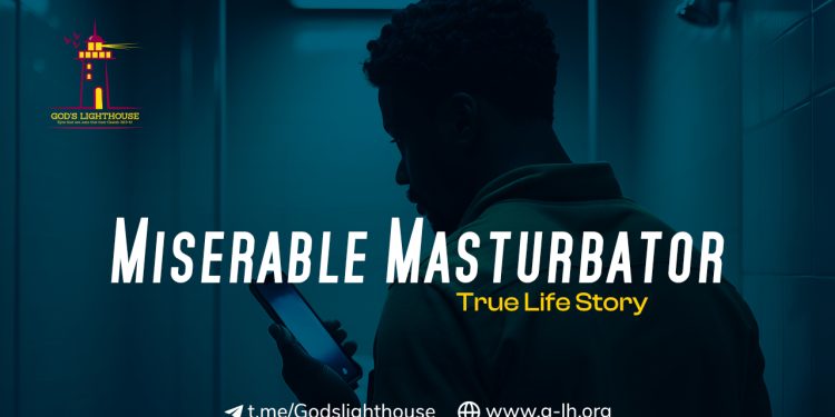 GT05 | Miserable Masturbator