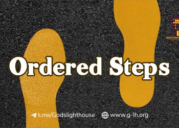 ET01 | How God directed my steps