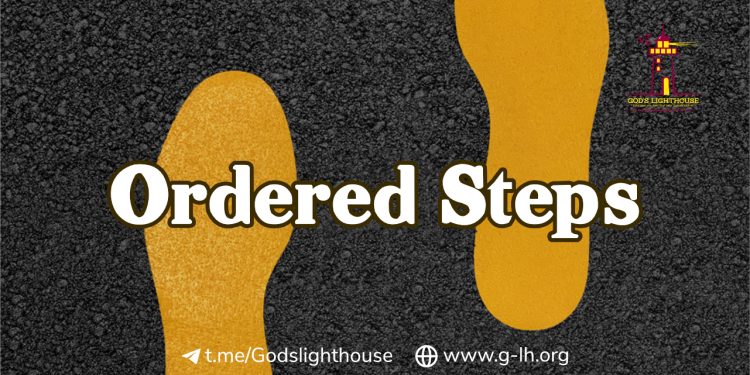 ET01 | How God directed my steps