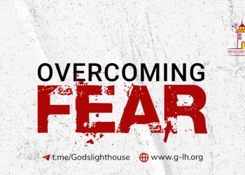 ET04 | Overcoming Fear