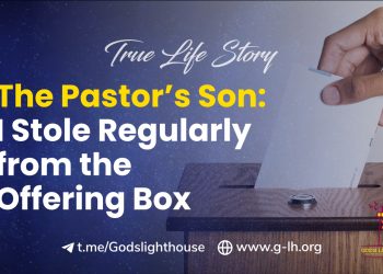 LT14 | The Pastor’s Son: I Stole Regularly from the Offering Box