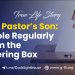LT14 | The Pastor’s Son: I Stole Regularly from the Offering Box