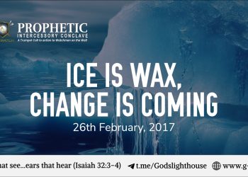 Ice or Wax, Change is Coming