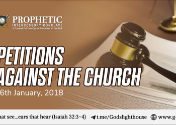 Petitions against the Church