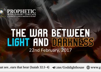 The War Between Light and Darkness
