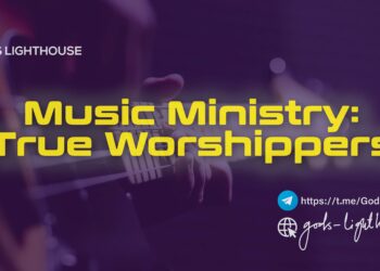 Prophetic Words On Music