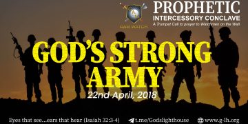 God’s Strong Army 1