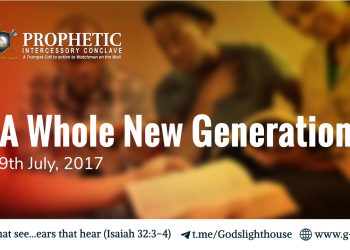 A Whole New Generation