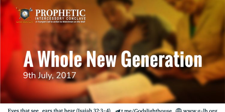 A Whole New Generation