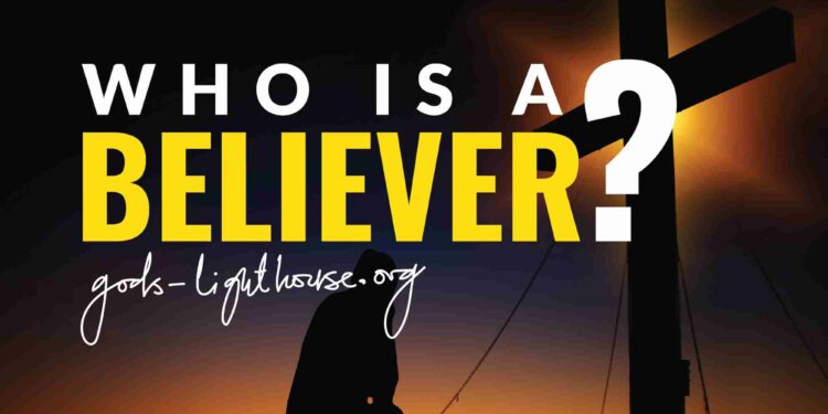 Module 1: Believers (B) – The Law Prophesied of Grace