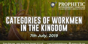 Categories Of Workmen