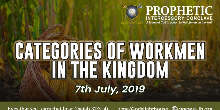 Categories Of Workmen