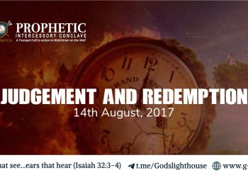 Judgment and Redemption