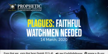 Plagues: Faithful Watchmen Needed!