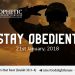 Stay Obedient