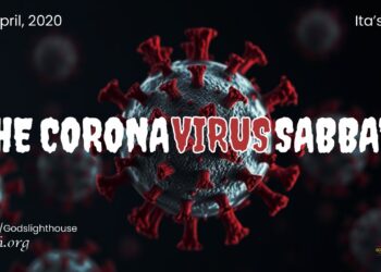 The Coronavirus Sabbath