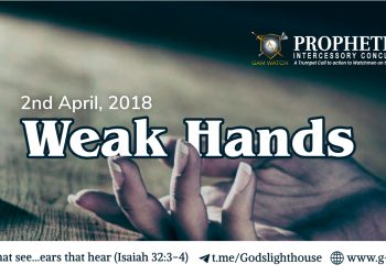 Weak Hands
