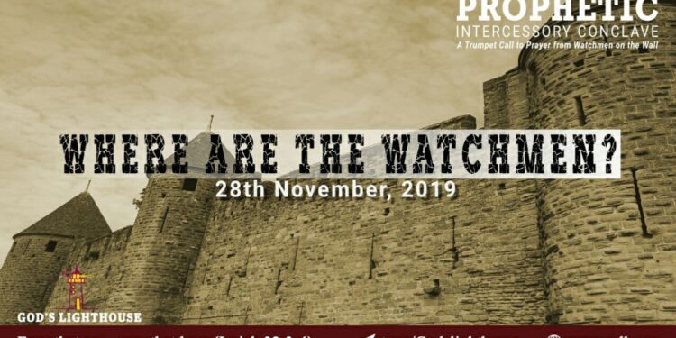 Where Are The Watchmen?