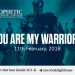 You Are My Warriors