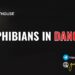 Amphibians In Danger
