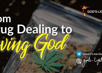 LT11 | From Drug Dealing to Loving God