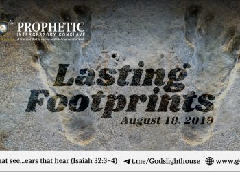 Lasting Footprints…