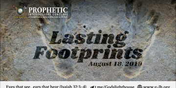 Lasting Footprints…