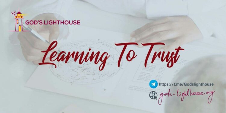 GT08 | Learning to Trust…