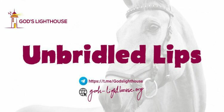 ET08 | Unbridle Lips