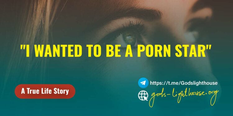 LT03 | I Wanted To Be A Porn Star