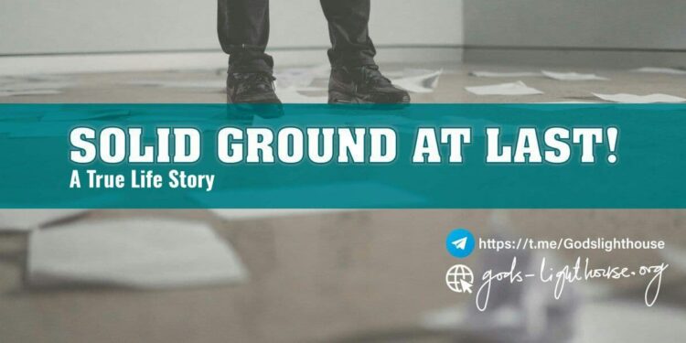 GT11 | Solid Ground At Last!