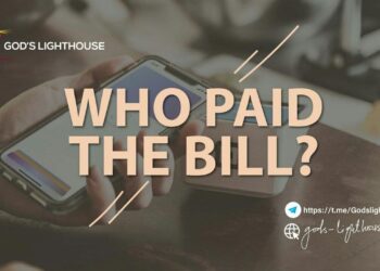 ET11: Who Paid The Bill?