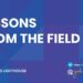 ET12 | LESSONS FROM THE FIELD (3)