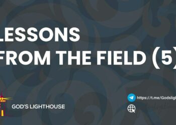 ET14 | LESSONS FROM THE FIELD (5)