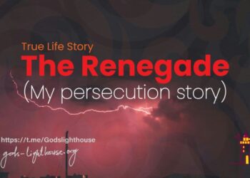 LT24 | The Renegade (My Persecution Story)