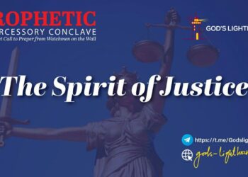  The Spirit of Justice