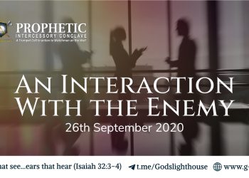 An Interaction with the Enemy