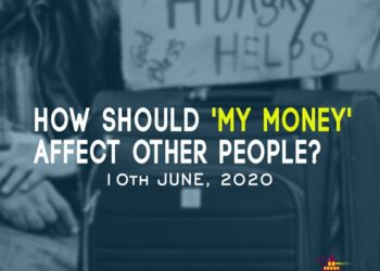 How Should My Money Affect Other People?