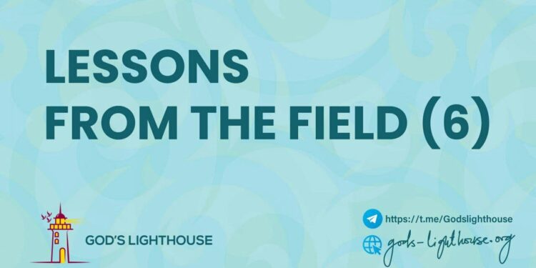 ET15 | Lessons From The Field(6)