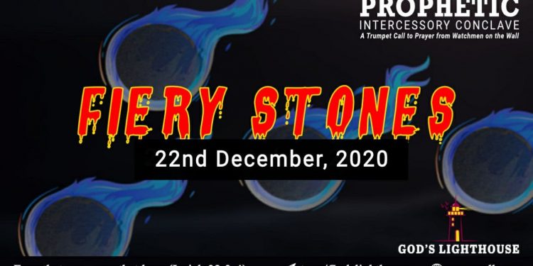Fiery Stones