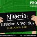 Nigeria: Religion and Politics