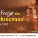 Don’t Forget the Frankincense!