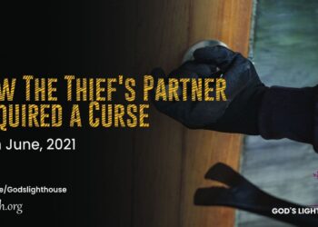 How the Thief’s Partner Acquired a Curse