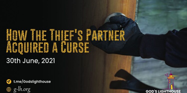 How the Thief’s Partner Acquired a Curse