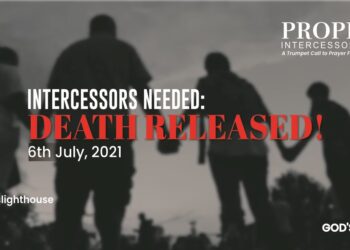 Intercessors Needed: Death Released!
