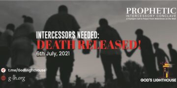 Intercessors Needed: Death Released!