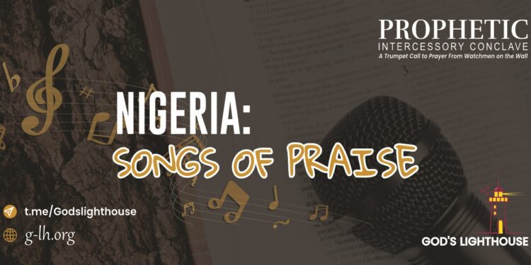 Nigeria: Songs Of Praise!